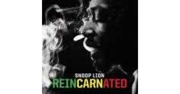 CD Snoop Lion - Reincarnated